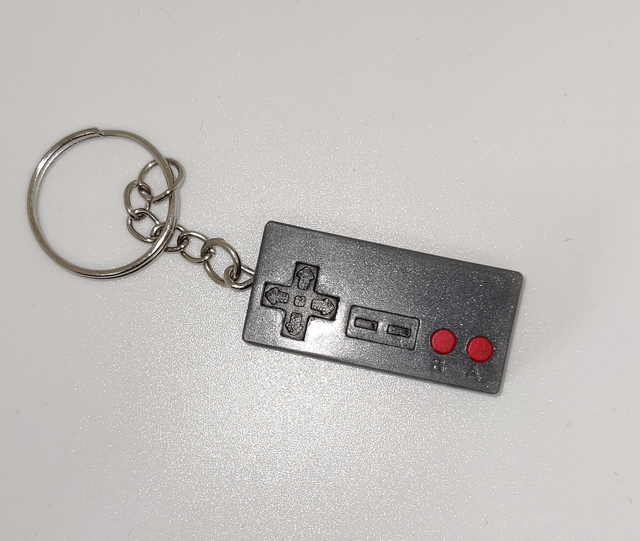 Porte-clés Manette