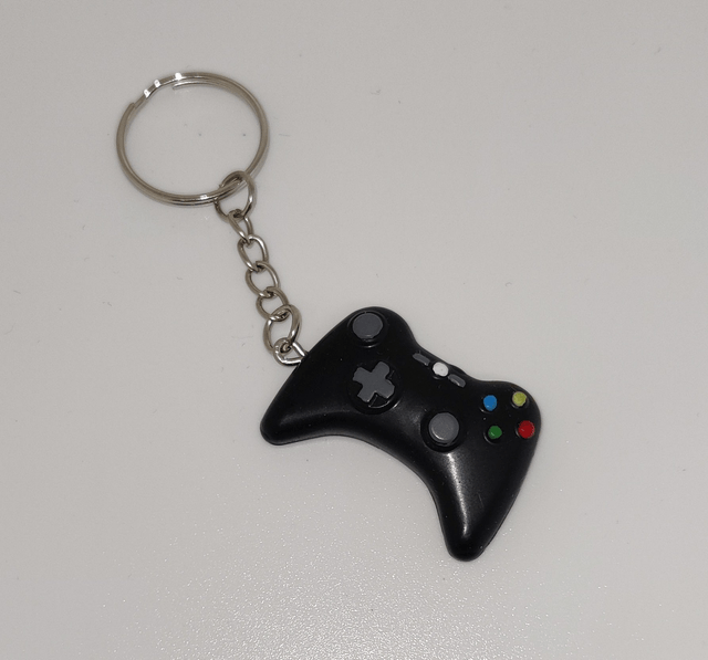 Porte-clés Manette